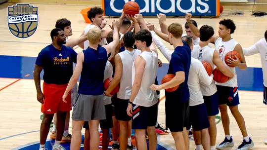 Cathedral Classic Men's Basketball Team