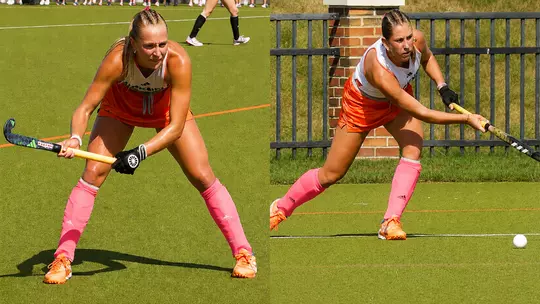 Ryane Fisahn & Bella Notaro