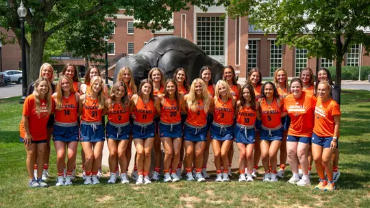 2026 Field Hockey Team Photos