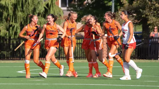 Serafin's Goal Celebration