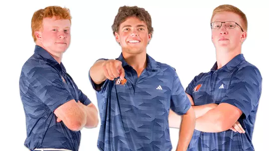 Jack Hartman, Patrick Pritsios, James Robbins