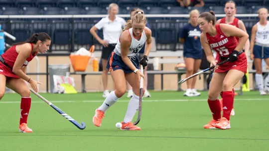 Alexis Schulz Action Shot