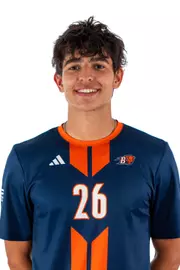 Mason Lillis Headshot