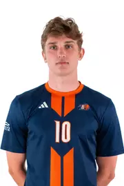 Kasper Piela Headshot