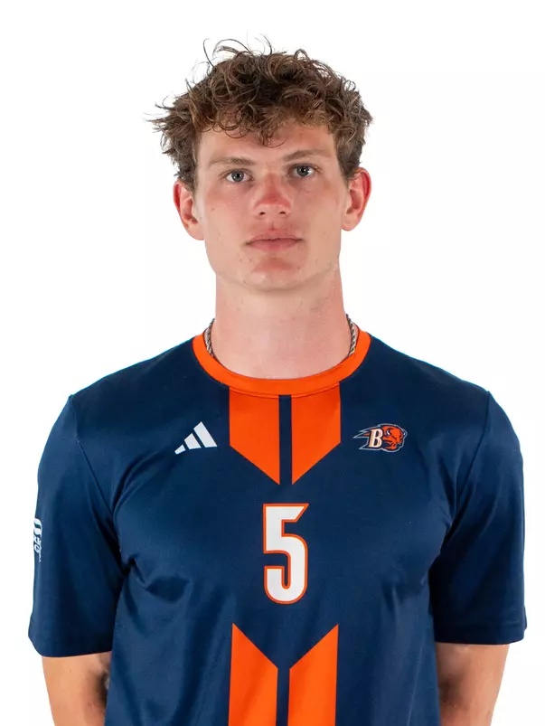 MAx Walsh Headshot