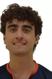 Headshots for men's crew roster