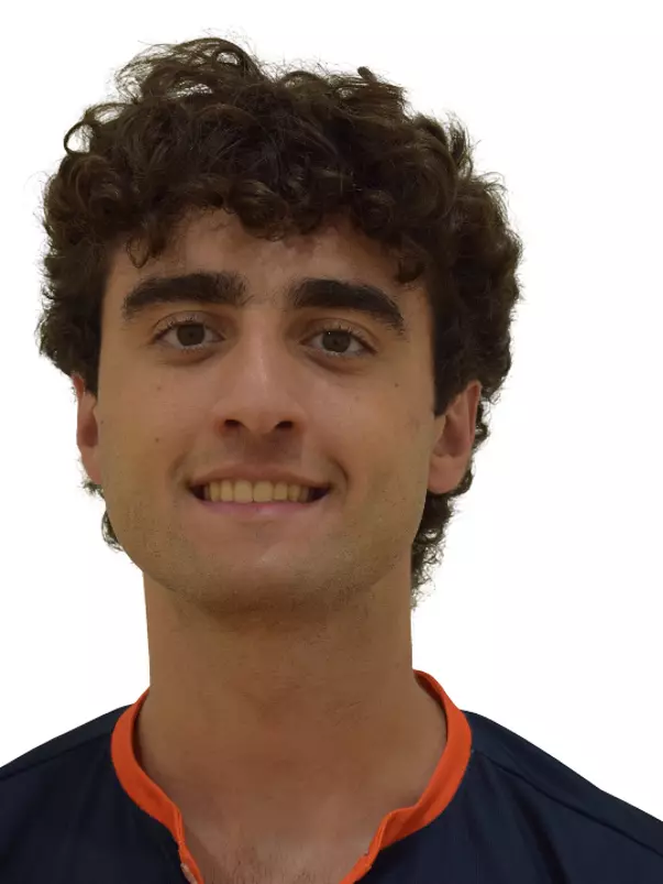 Headshots for men's crew roster