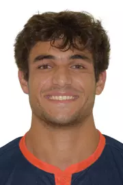 Headshots for men's crew roster