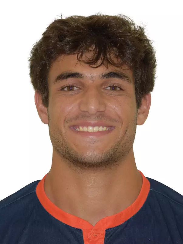Headshots for men's crew roster