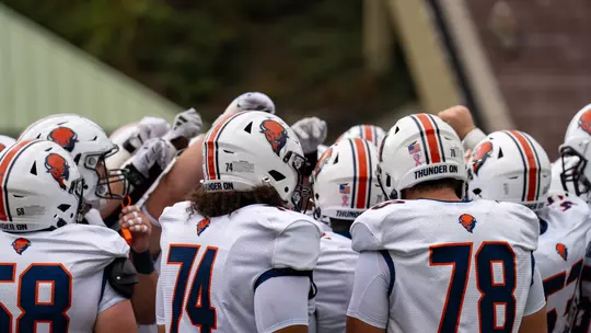Bucknell FB at VMI (9/12/26)