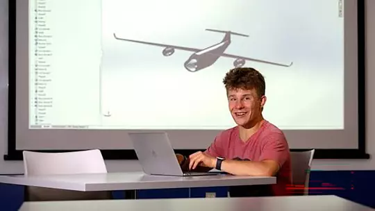 Kade Davidheiser Aerospace