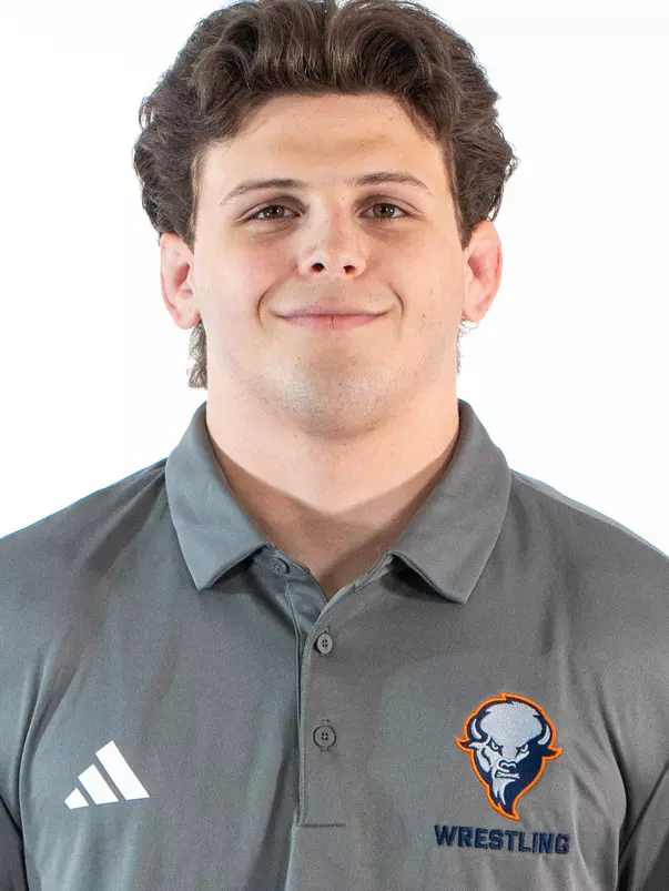 Creed Thomas Headshot