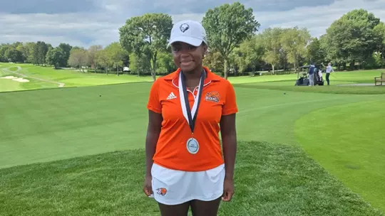Joelle Johnson runner-Up