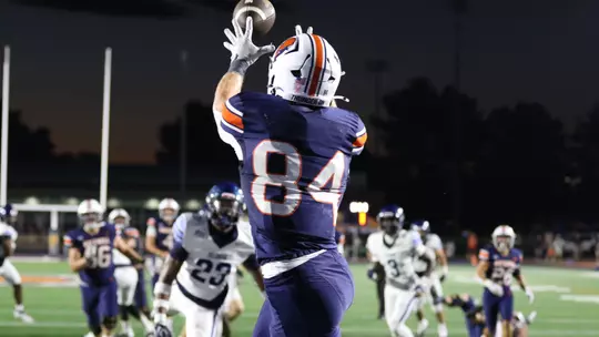 Sam Milligan TD