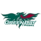 University of Wisconsin - Green Bay Logo