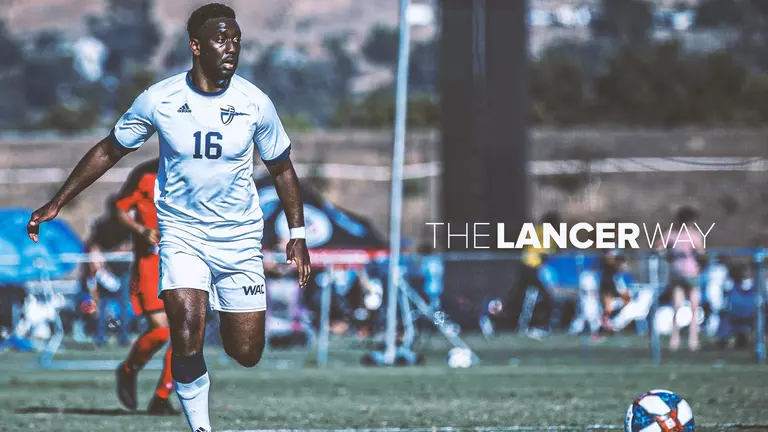 The Lancer Way: Reuben Dass