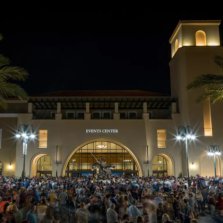 CBU Events Center