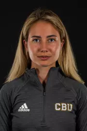 Liudmila Rudzko head shot