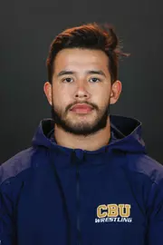 Zander Silva head shot