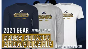 CBU Cross Country Championship Gear