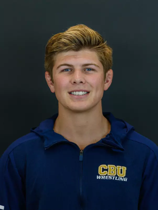 Chaz Hallmark head shot