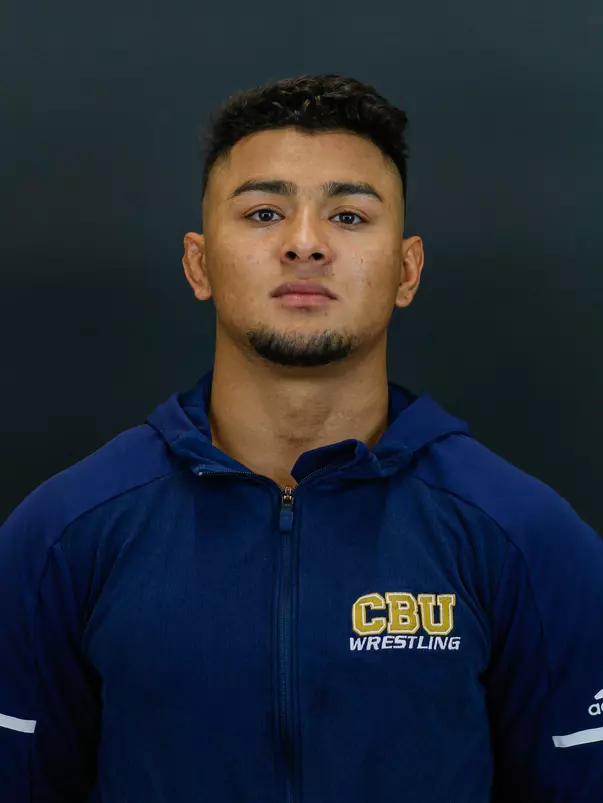 Christian Nunez head shot