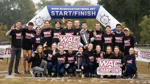 2022 XC WAC Champs Sweep