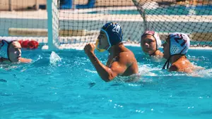 In Water Celebration