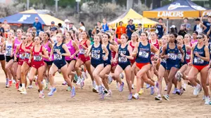 cbu women's cross country