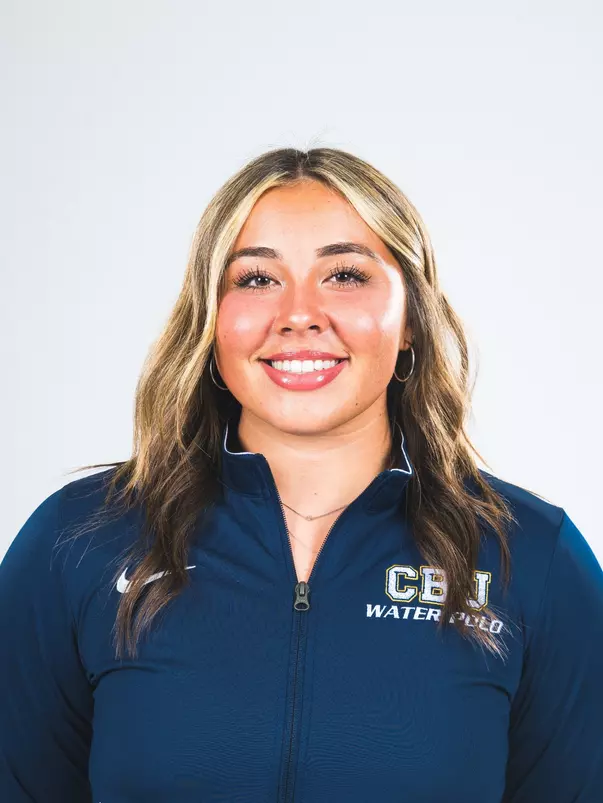 Briana Livingston 2027 Headshot
