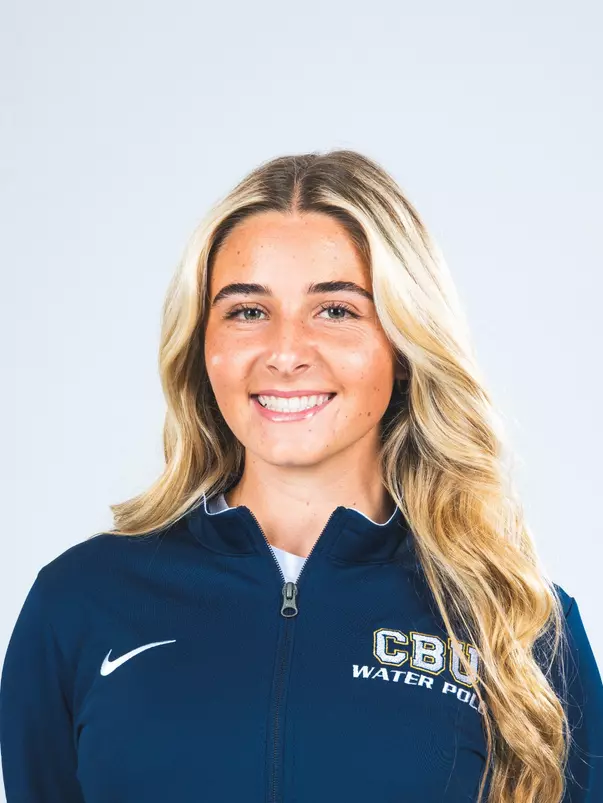 Georgia Eccles 2027 Headshot