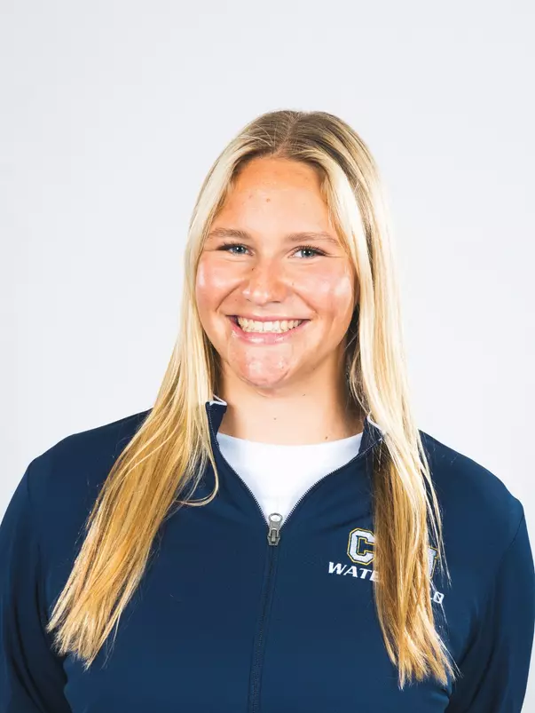 Sarah Ernster 2027 Headshot