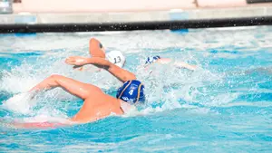 Luca Swimming