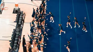 STUNT catwalk