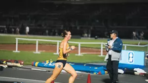 Sarah 10K Regionals