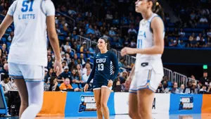 Lauren vs UCLA