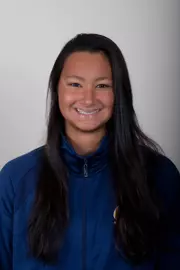 University of California-Berkeley Women's Swim Team Camille Cheng