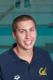 Ben Hinshaw. Cal Men's Swimming and Diving 2010-2011