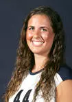 Meagan Schmitt 2009 Cal volleyball mug head shot