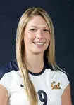 Kristin Obermeyer 2009 volleyball mug head shot