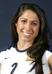 Kristen Kathan 2009 Volleyball mug head shot