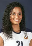 Mindi Wiley 2009 volleyball mug head shot