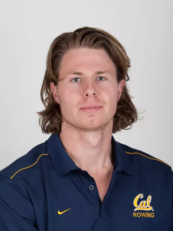 Olivier Siegelaar Cal Men's Crew 2011