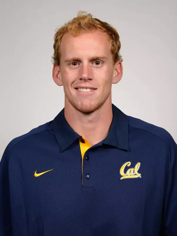 2012 Cal Football - Ed Johnston