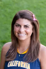 Megan Psyllos Cal Field Hockey 2010. August 23rd, 2010.