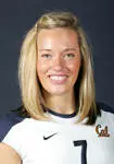 Ashley Roe 2009 volleyball mug head shot
