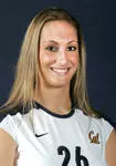 Hana Cutura 2009 volleyball mug head shot