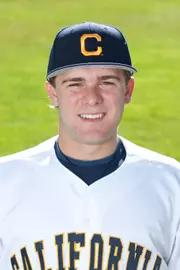 Alexander Neuhaus #38 Cal Baseball 2011.