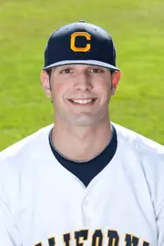 Louie Lechich #25 Cal Baseball 2011.