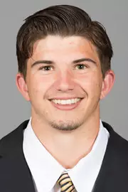 Zach Kline Mug Shot